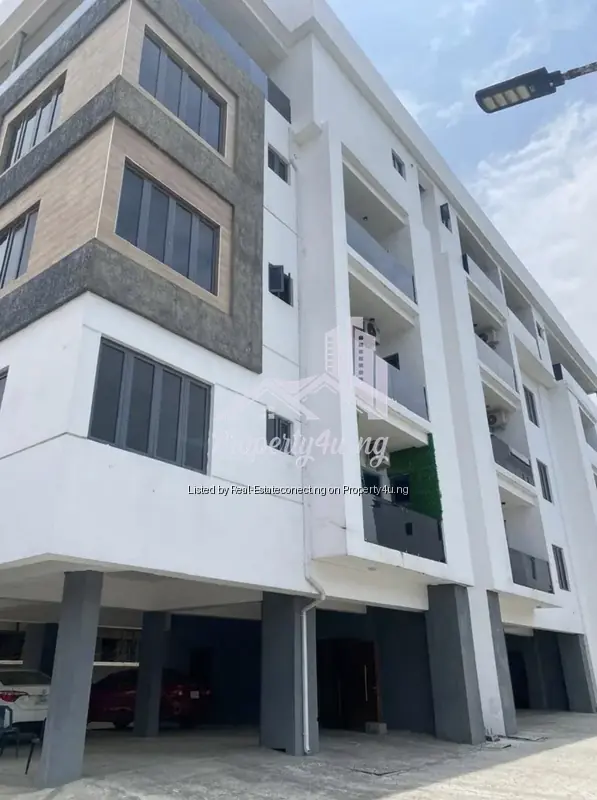 2 Bedroom Apartment